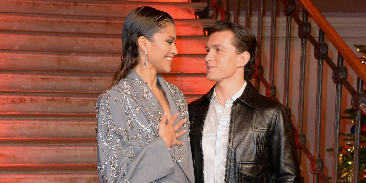 Zendaya and Tom Holland Have Already Discreetly Gotten Married