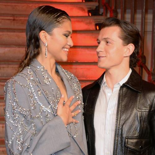 Zendaya and Tom Holland Have Already Discreetly Gotten Married