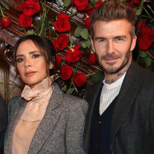 The Beckhams Message to Son Brooklyn on his Birthday