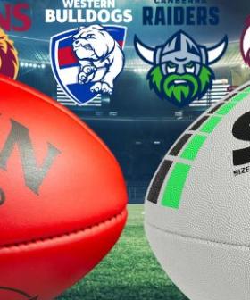 Sports Wrapped: Footy is Back Baby and Boy was Some of it Painful