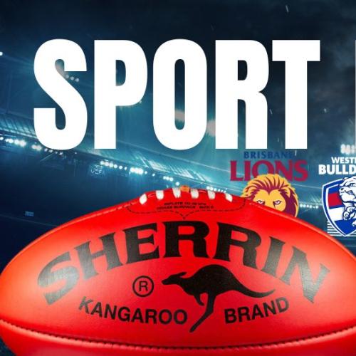 Sports Wrapped: Footy is Back Baby and Boy was Some of it Painful