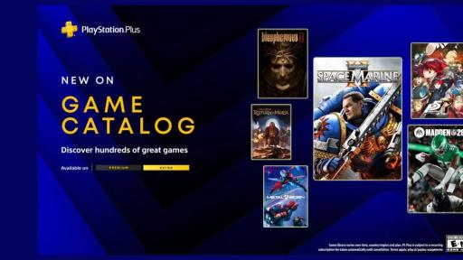 The PlayStation Plus March 2026 Game Catalogue Has Been Revealed