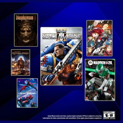 The PlayStation Plus March 2026 Game Catalogue Has Been Revealed