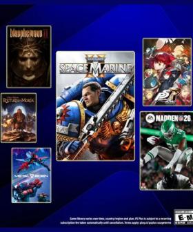 The PlayStation Plus March 2026 Game Catalogue Has Been Revealed