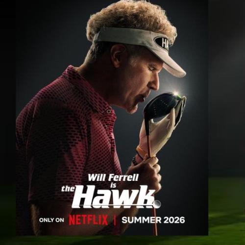 Will Ferrell’s New Netflix Teaser Proves He’s Still the King of Delusional Athletes