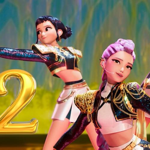 500 Million Views Later, KPop Demon Hunters 2 is Officially in the Works