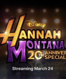 Umm, So There’s Like a 20-Year Hannah Montana Reunion Happening