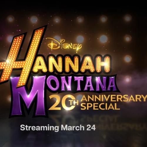 Umm, So There’s Like a 20-Year Hannah Montana Reunion Happening