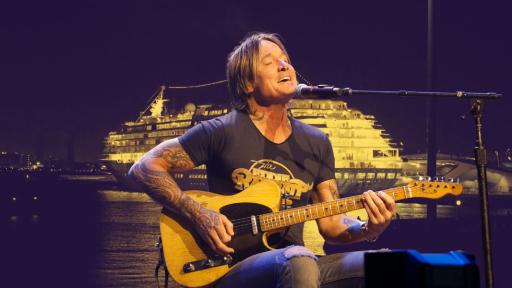 Inside the Unexpected Job Keith Urban Took After His Divorce