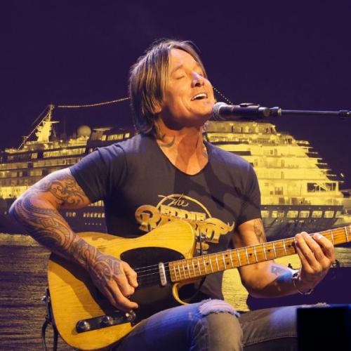 Inside the Unexpected Job Keith Urban Took After His Divorce