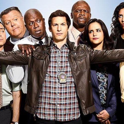 The Cast of Brooklyn Nine-Nine Appear to be Teasing Some News