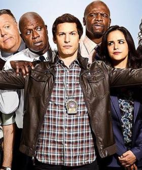 The Cast of Brooklyn Nine-Nine Appear to be Teasing Some News