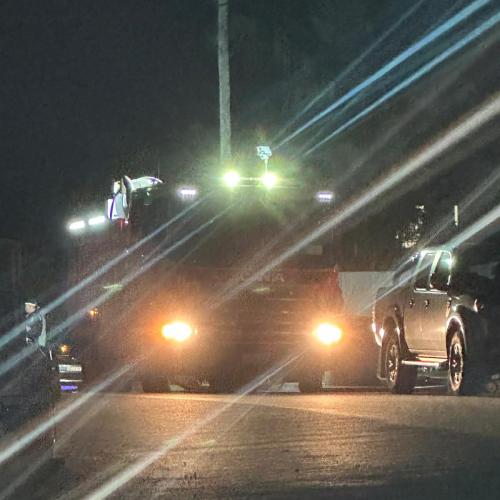 Man surrenders after hours-long stand-off in Burleigh