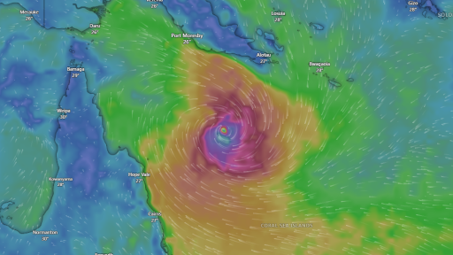 Gold Coast crews head north as Tropical Cyclone Narelle looms
