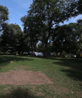 Murder charge after man killed in alleged axe attack at campground