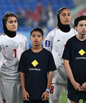 Iranian soccer players granted asylum after fleeing team on the Gold Coast