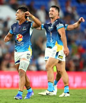 Titans notch up first win of season with gritty win over Dragons