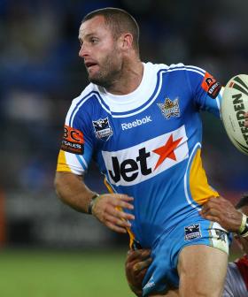 Former NRL star Chris Walker charged with alleged DV offences