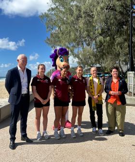 Matildas mania hits the Gold Coast as Aussies host Iran in Asian Cup showdown