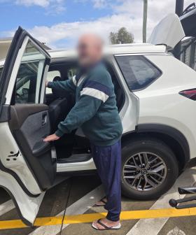 Wanted bank robber arrested in Queensland after 30 years on the run