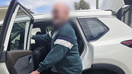 Wanted bank robber arrested in Queensland after 30 years on the run