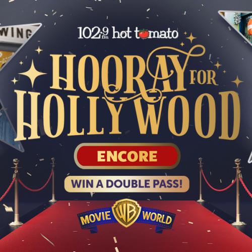 1029 Hot Tomato's Hooray for Hollywood