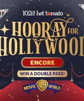 1029 Hot Tomato's Hooray for Hollywood