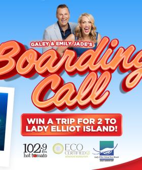 Galey & Emily Jade's Boarding Call