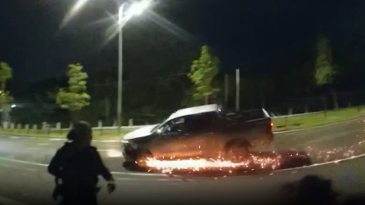 Man charged after drunken, high-speed joyride across Gold Coast