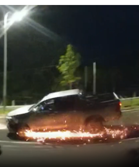 Man charged after drunken, high-speed joyride across Gold Coast