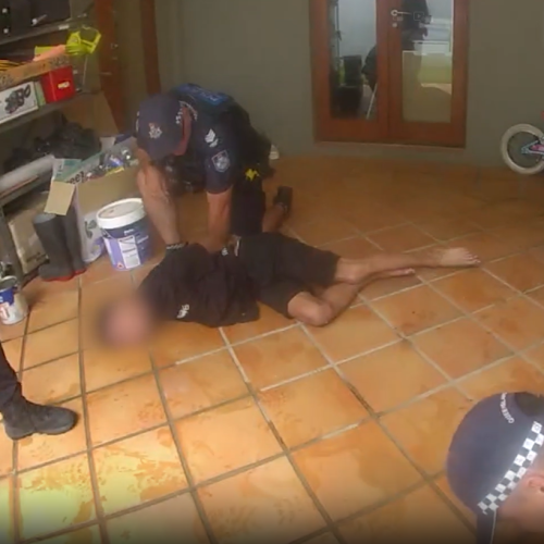 WATCH: Teens arrested, charged following brazen Gold Coast crime spree