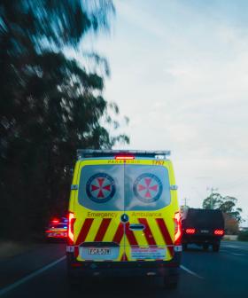 Teen boys killed after motorbike collides with bus
