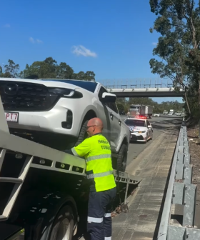Influencer among innocent drivers caught up in stolen car chase on the Gold Coast