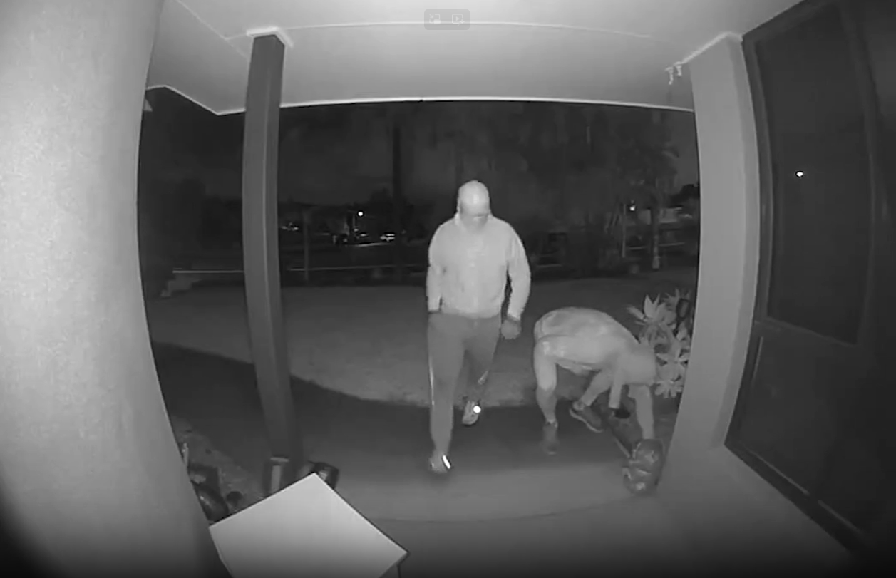 Masked gunmen on the run after man shot in Molendinar