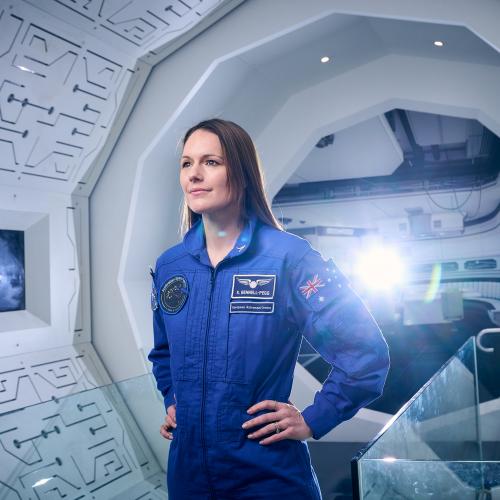 Australian of the Year Astronaut joins Pacific Airshow Gold Coast