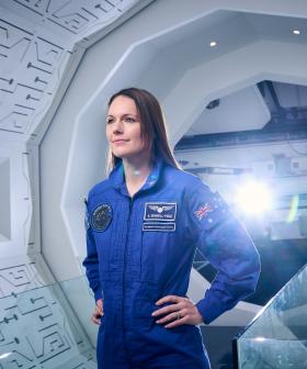 Australian of the Year Astronaut joins Pacific Airshow Gold Coast