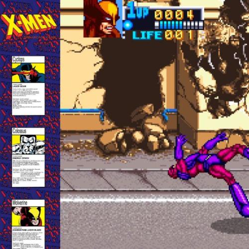 MARVEL MaXimum Collection Review: A Nostalgic Masterclass in Retro Brawling