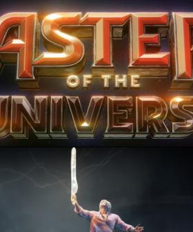 Watch The New MASTERS OF THE UNIVERSE Trailer HERE