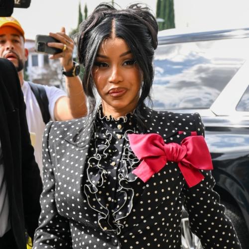 Cardi B Wins Legal Victory Over $50 Million Lawsuit