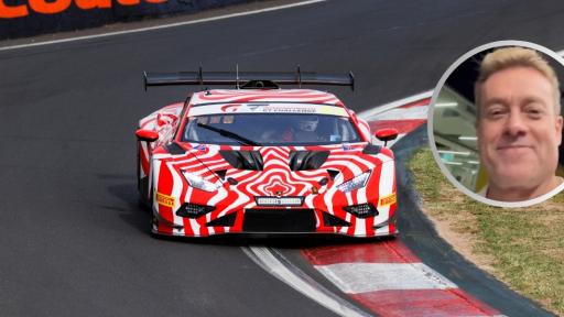 Grant Denyer Shares Update After Bathurst Crash