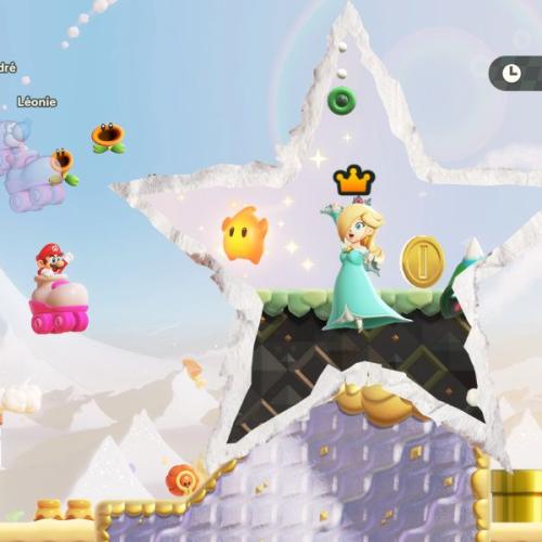 The ‘Galaxy’ Movie Fever is Real: Why Mario Wonder’s Switch 2 Upgrade is Perfect Timing