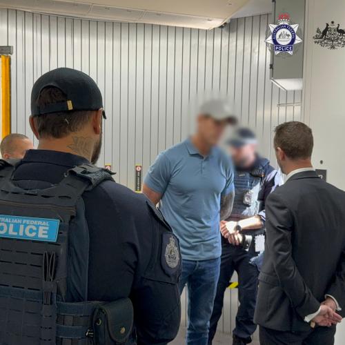 Ben Roberts-Smith arrested, charged over alleged war crimes