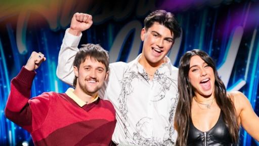 The Final Three: Who Will Be Crowned the 2026 Australian Idol?