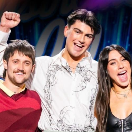 The Final Three: Who Will Be Crowned the 2026 Australian Idol?