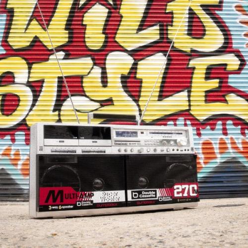 The ’80s Just Called, and It’s Louder Than Ever: Meet the BB-777