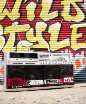 The ’80s Just Called, and It’s Louder Than Ever: Meet the BB-777