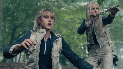 Here’s Your First Look at a New Hunger Games Film!