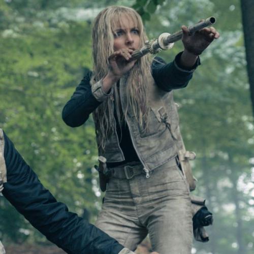 Here’s Your First Look at a New Hunger Games Film!