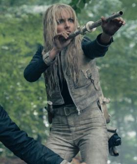 Here’s Your First Look at a New Hunger Games Film!