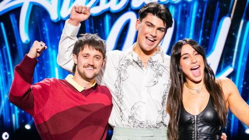 Australian Idol 2026 Winner: Kesha Neve!